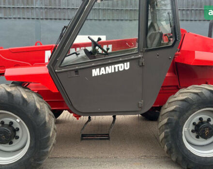 Маниту MLT 725, объемом двигателя 2.45 л и пробегом 0 тыс. км за 13966 $, фото 3 на Automoto.ua