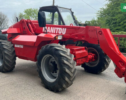 Маниту MLT 725, объемом двигателя 2.45 л и пробегом 0 тыс. км за 13966 $, фото 2 на Automoto.ua