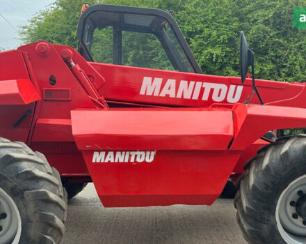 Маниту MLT 725, объемом двигателя 2.45 л и пробегом 0 тыс. км за 13966 $, фото 4 на Automoto.ua