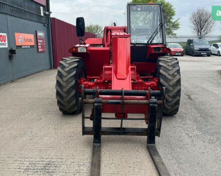 Маниту MLT 725, объемом двигателя 2.45 л и пробегом 0 тыс. км за 13966 $, фото 1 на Automoto.ua