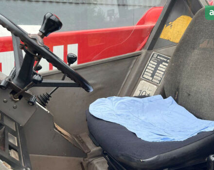 Маниту MLT 725, объемом двигателя 2.45 л и пробегом 0 тыс. км за 13966 $, фото 7 на Automoto.ua