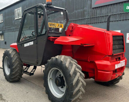 Маниту MLT 725, объемом двигателя 2.45 л и пробегом 0 тыс. км за 13966 $, фото 6 на Automoto.ua