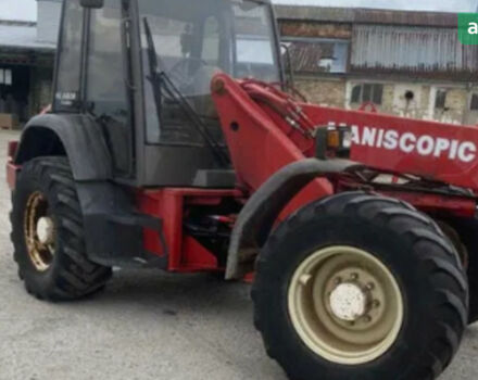 Маниту MLT 725, объемом двигателя 0 л и пробегом 0 тыс. км за 17296 $, фото 1 на Automoto.ua