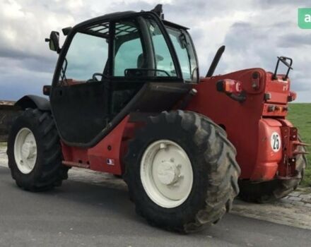 Маниту MLT 730-120 LS, объемом двигателя 0 л и пробегом 0 тыс. км за 32094 $, фото 5 на Automoto.ua