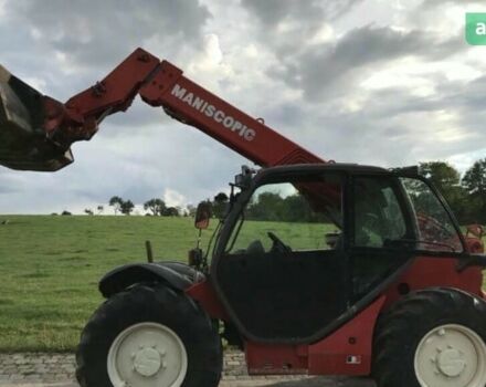 Маниту MLT 730-120 LS, объемом двигателя 0 л и пробегом 0 тыс. км за 32094 $, фото 3 на Automoto.ua