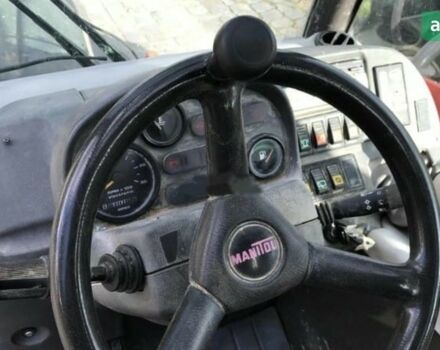 Маниту MLT 730-120 LS, объемом двигателя 0 л и пробегом 0 тыс. км за 32094 $, фото 6 на Automoto.ua