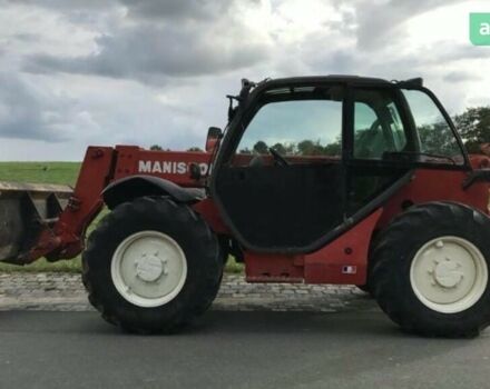Маниту MLT 730-120 LS, объемом двигателя 0 л и пробегом 0 тыс. км за 32094 $, фото 4 на Automoto.ua