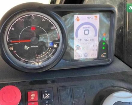Маниту MLT 730-120 LS, объемом двигателя 0 л и пробегом 0 тыс. км за 76735 $, фото 5 на Automoto.ua