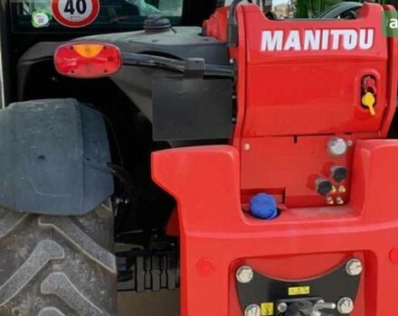Маниту MLT 730-120 LS, объемом двигателя 0 л и пробегом 0 тыс. км за 76735 $, фото 1 на Automoto.ua