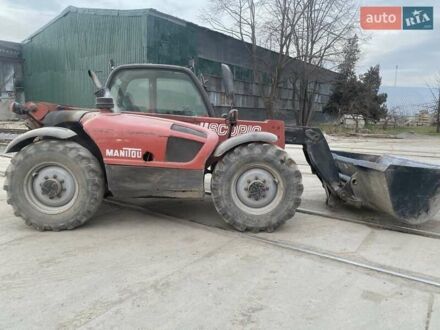 Маниту MLT 730-120 LS 2003 в Одессе на Automoto.ua Маниту MLT 730-120 LS, объемом двигателя 0 л и пробегом 0 тыс. км за 22000 $, фото 1 на Automoto.ua