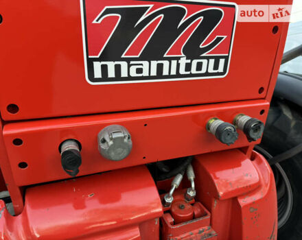 Червоний Маніту MLT 731 LSU, об'ємом двигуна 4.5 л та пробігом 4 тис. км за 41900 $, фото 35 на Automoto.ua