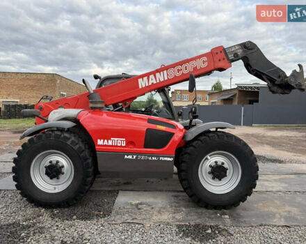 Маниту MLT 731 LSU, объемом двигателя 6 л и пробегом 0 тыс. км за 29900 $, фото 5 на Automoto.ua
