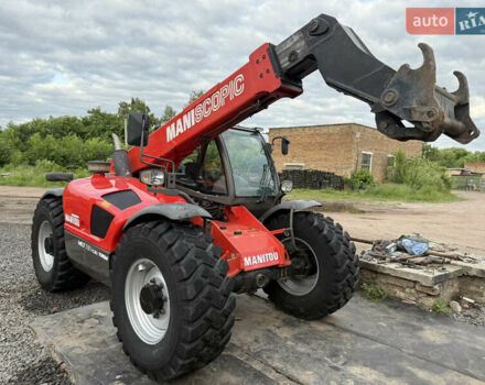 Маниту MLT 731 LSU, объемом двигателя 6 л и пробегом 0 тыс. км за 29900 $, фото 1 на Automoto.ua