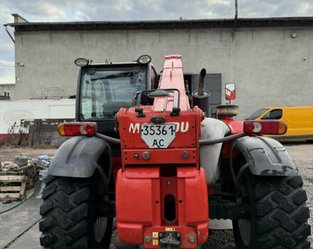 Маниту MLT 731 LSU, объемом двигателя 6 л и пробегом 0 тыс. км за 29900 $, фото 4 на Automoto.ua
