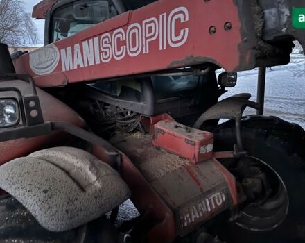 Маніту MLT 731 LSU, об'ємом двигуна 0 л та пробігом 0 тис. км за 23000 $, фото 5 на Automoto.ua