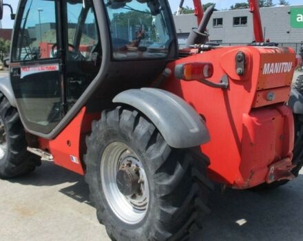 Маниту MLT 731 LSU, объемом двигателя 0 л и пробегом 0 тыс. км за 28061 $, фото 8 на Automoto.ua