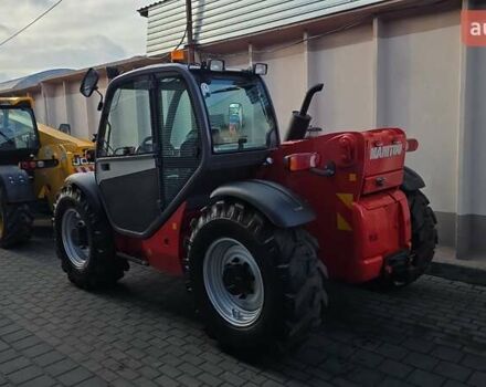 Маніту MLT 731 LSU, об'ємом двигуна 0 л та пробігом 0 тис. км за 38500 $, фото 1 на Automoto.ua