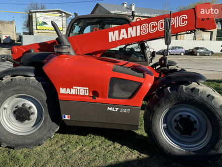 Маніту MLT 731 LSU 2006 у Каменце-Подольском на Automoto.ua Маніту MLT 731 LSU, об'ємом двигуна 0 л та пробігом 45 тис. км за 35000 $, фото 1 на Automoto.ua