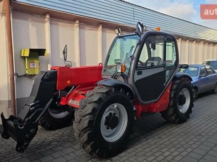 Маніту MLT 731 LSU, об'ємом двигуна 0 л та пробігом 0 тис. км за 38500 $, фото 1 на Automoto.ua