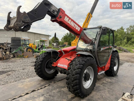 Маніту MLT 731 LSU, об'ємом двигуна 6 л та пробігом 0 тис. км за 29900 $, фото 1 на Automoto.ua