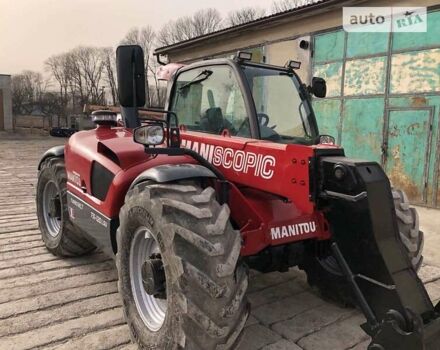 Маниту MLT 731T, объемом двигателя 0 л и пробегом 4 тыс. км за 29550 $, фото 9 на Automoto.ua