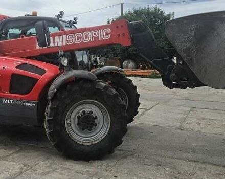 Маниту MLT 731T, объемом двигателя 0 л и пробегом 0 тыс. км за 30000 $, фото 2 на Automoto.ua