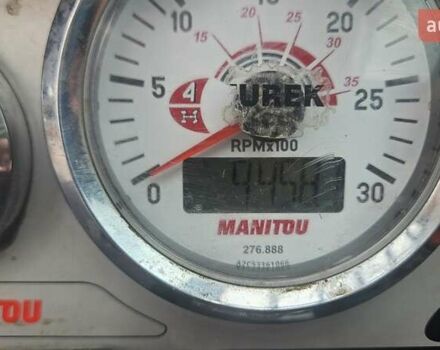Маниту MLT 731T, объемом двигателя 0 л и пробегом 0 тыс. км за 30000 $, фото 11 на Automoto.ua