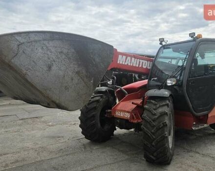 Маниту MLT 731T, объемом двигателя 0 л и пробегом 0 тыс. км за 30000 $, фото 1 на Automoto.ua