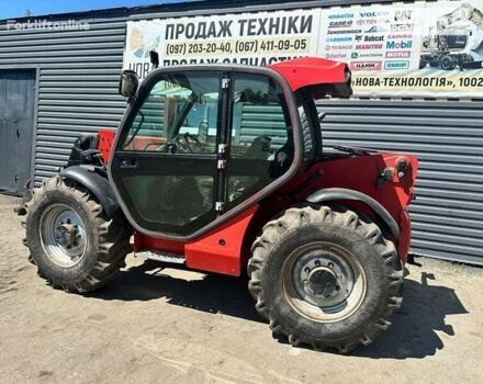 Маніту MLT 731T, об'ємом двигуна 0 л та пробігом 1 тис. км за 39130 $, фото 3 на Automoto.ua