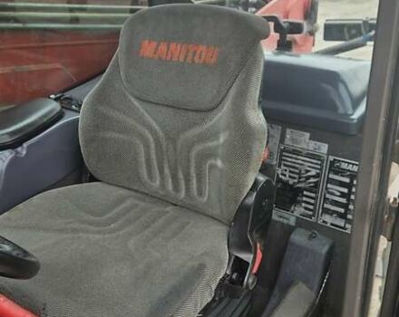 Маниту MLT 731T, объемом двигателя 0 л и пробегом 0 тыс. км за 30000 $, фото 6 на Automoto.ua