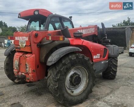 Маниту MLT 731T, объемом двигателя 0 л и пробегом 0 тыс. км за 30000 $, фото 4 на Automoto.ua
