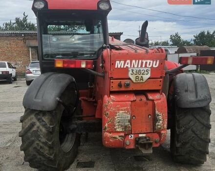 Маниту MLT 731T, объемом двигателя 0 л и пробегом 0 тыс. км за 30000 $, фото 3 на Automoto.ua