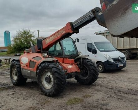 Маниту MLT 731T, объемом двигателя 14.86 л и пробегом 0 тыс. км за 27000 $, фото 1 на Automoto.ua