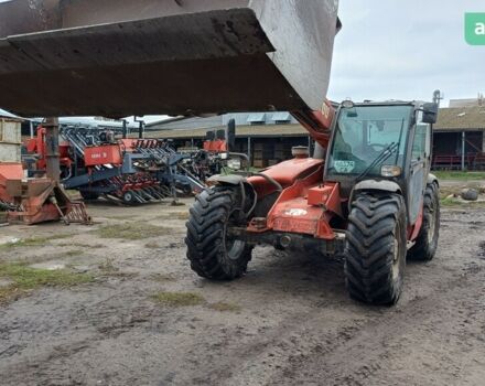 Маниту MLT 731T, объемом двигателя 14.86 л и пробегом 0 тыс. км за 27000 $, фото 4 на Automoto.ua