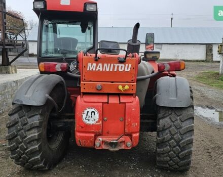 Маніту MLT 731T, об'ємом двигуна 0 л та пробігом 0 тис. км за 35473 $, фото 3 на Automoto.ua