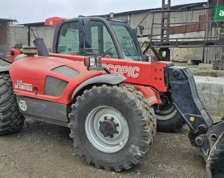 Маніту MLT 731T, об'ємом двигуна 0 л та пробігом 0 тис. км за 35473 $, фото 1 на Automoto.ua