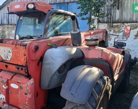 Маниту MLT 731T, объемом двигателя 0 л и пробегом 0 тыс. км за 15773 $, фото 4 на Automoto.ua