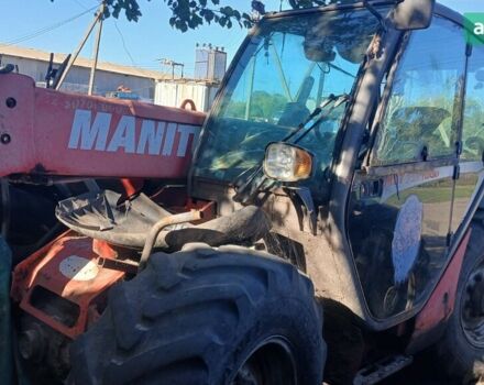 Маніту MLT 731T, об'ємом двигуна 0 л та пробігом 0 тис. км за 14560 $, фото 4 на Automoto.ua