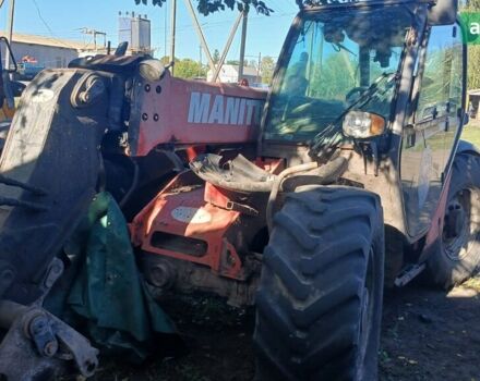 Маніту MLT 731T, об'ємом двигуна 0 л та пробігом 0 тис. км за 14560 $, фото 3 на Automoto.ua