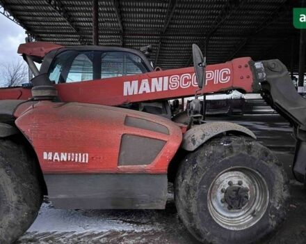 Маниту MLT 731T, объемом двигателя 0 л и пробегом 0 тыс. км за 27000 $, фото 3 на Automoto.ua