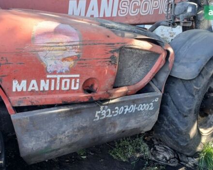 Маніту MLT 731T, об'ємом двигуна 0 л та пробігом 0 тис. км за 14560 $, фото 1 на Automoto.ua