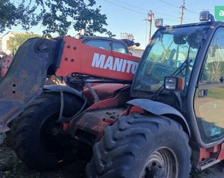 Маниту MLT 731T, объемом двигателя 0 л и пробегом 0 тыс. км за 15773 $, фото 2 на Automoto.ua
