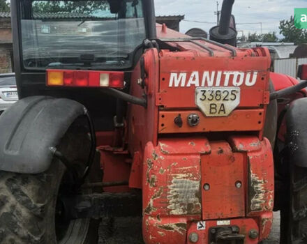 Маніту MLT 731T, об'ємом двигуна 0 л та пробігом 0 тис. км за 35000 $, фото 2 на Automoto.ua