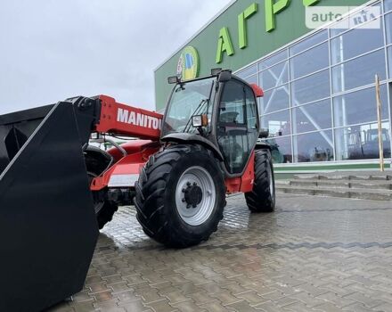 Маниту MLT 731T, объемом двигателя 0 л и пробегом 6 тыс. км за 40513 $, фото 24 на Automoto.ua