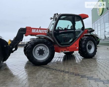 Маніту MLT 731T, об'ємом двигуна 0 л та пробігом 6 тис. км за 40513 $, фото 25 на Automoto.ua