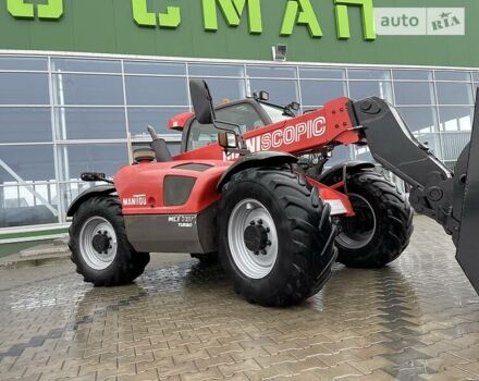 Маніту MLT 731T, об'ємом двигуна 0 л та пробігом 6 тис. км за 40513 $, фото 23 на Automoto.ua