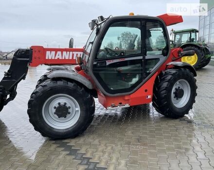 Маніту MLT 731T, об'ємом двигуна 0 л та пробігом 6 тис. км за 40513 $, фото 5 на Automoto.ua