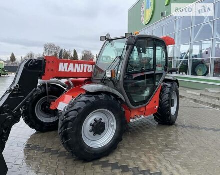 Маниту MLT 731T, объемом двигателя 0 л и пробегом 6 тыс. км за 40513 $, фото 6 на Automoto.ua