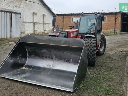 Маніту MLT 731T, об'ємом двигуна 0 л та пробігом 0 тис. км за 35473 $, фото 1 на Automoto.ua