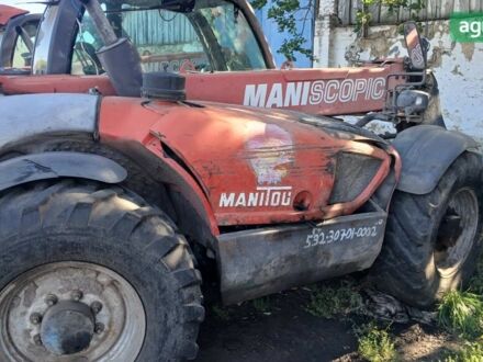 Маниту MLT 731T, объемом двигателя 0 л и пробегом 0 тыс. км за 14560 $, фото 1 на Automoto.ua
